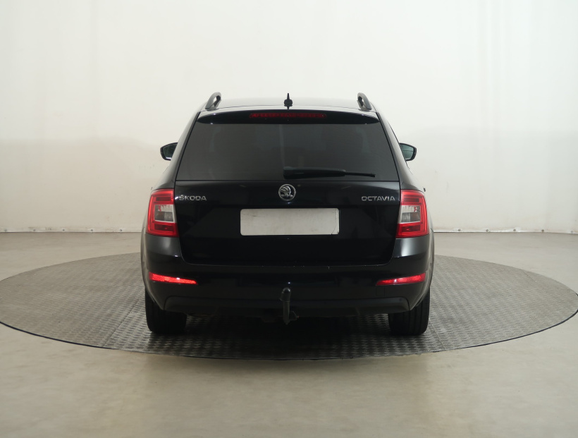 Škoda Octavia, 2017