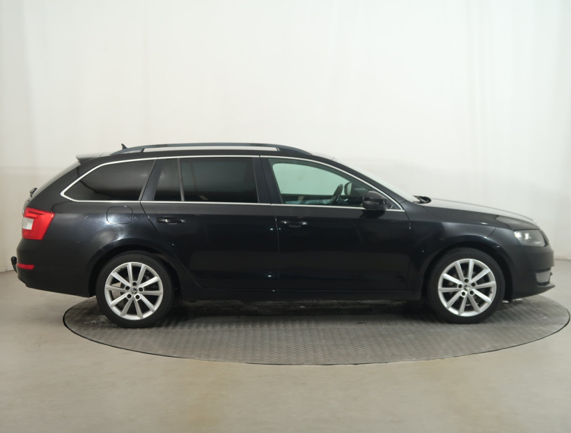 Škoda Octavia, 2017