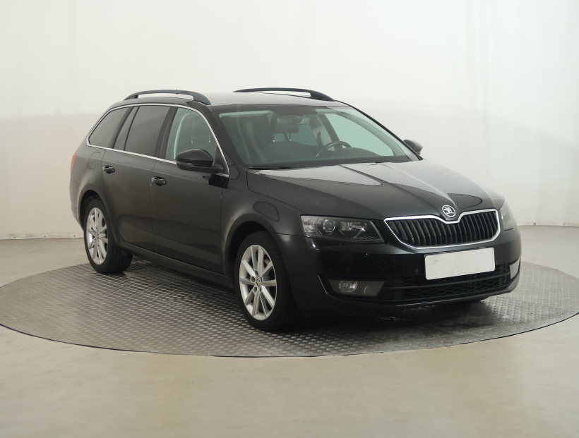 Škoda Octavia, 2017