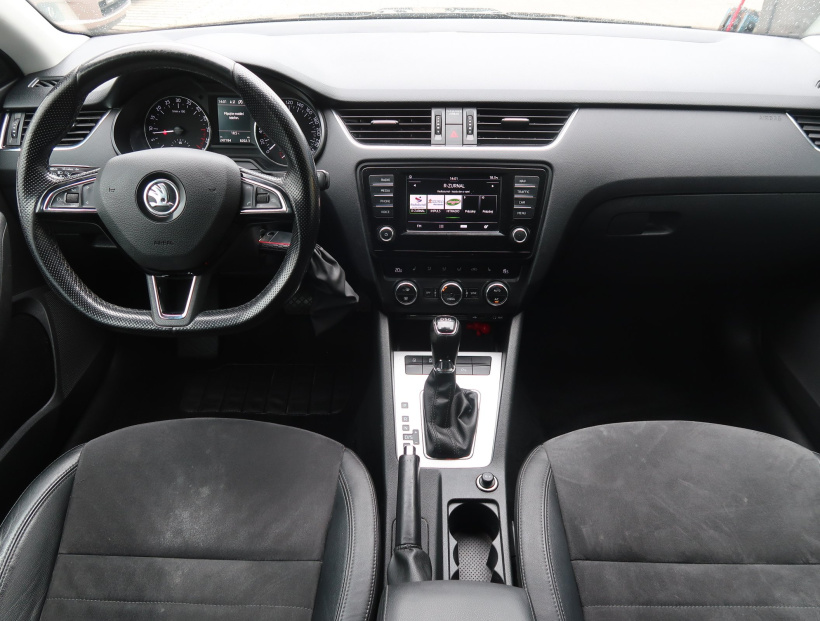 Škoda Octavia, 2017