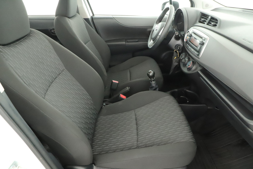 Toyota Yaris, 2013