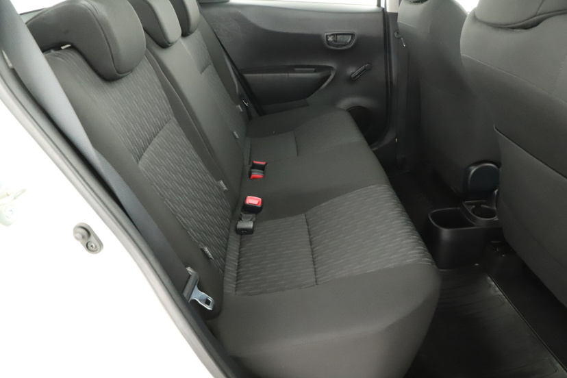 Toyota Yaris, 2013