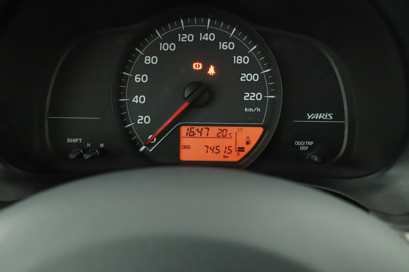 Toyota Yaris, 2013