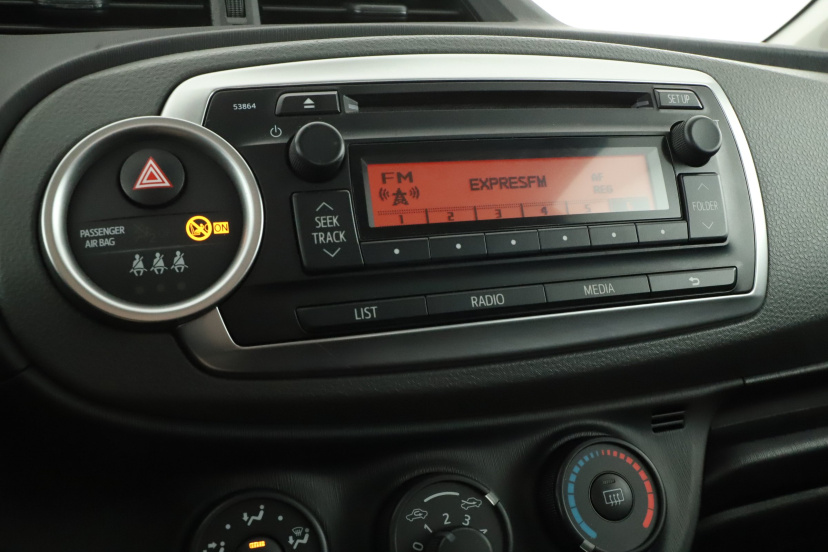 Toyota Yaris, 2013