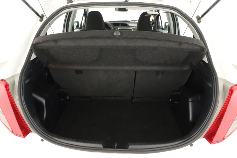 Toyota Yaris, 2013