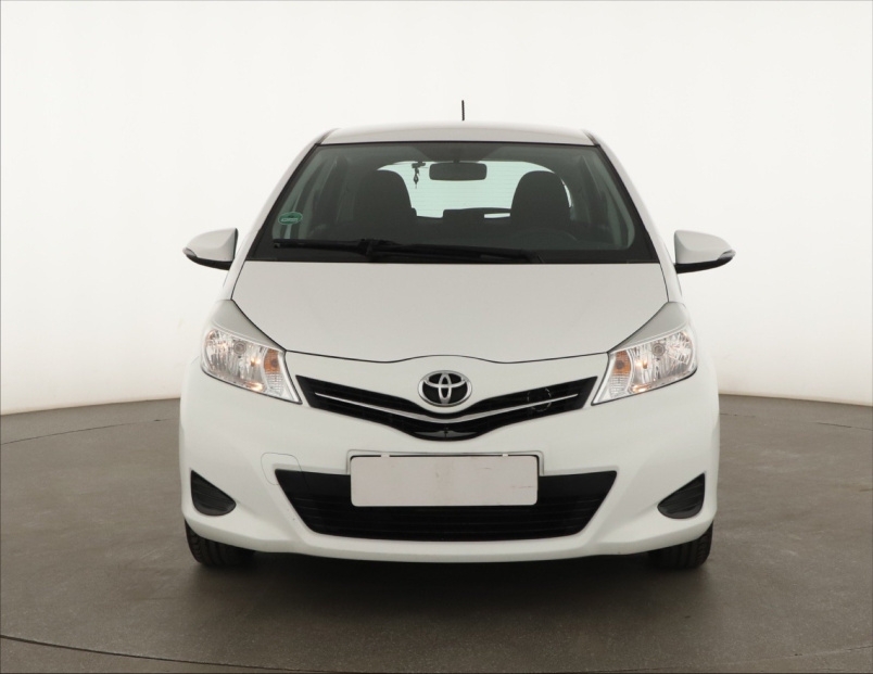 Toyota Yaris, 2013