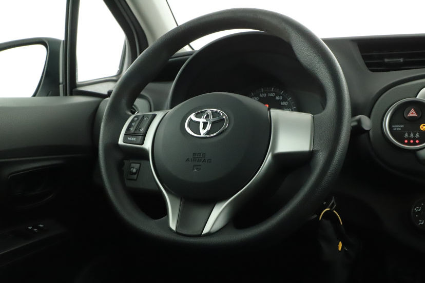 Toyota Yaris, 2013