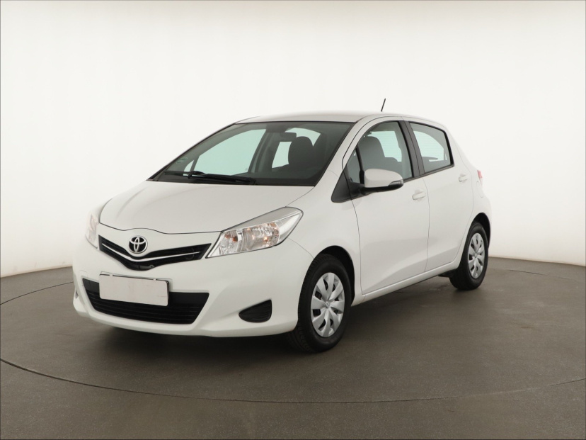 Toyota Yaris, 2013