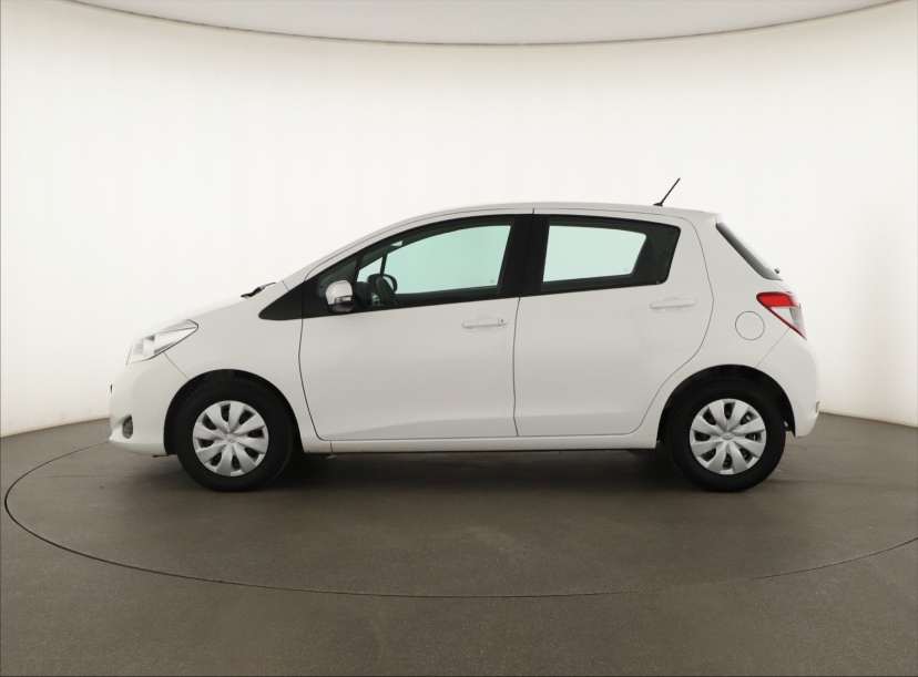 Toyota Yaris, 2013