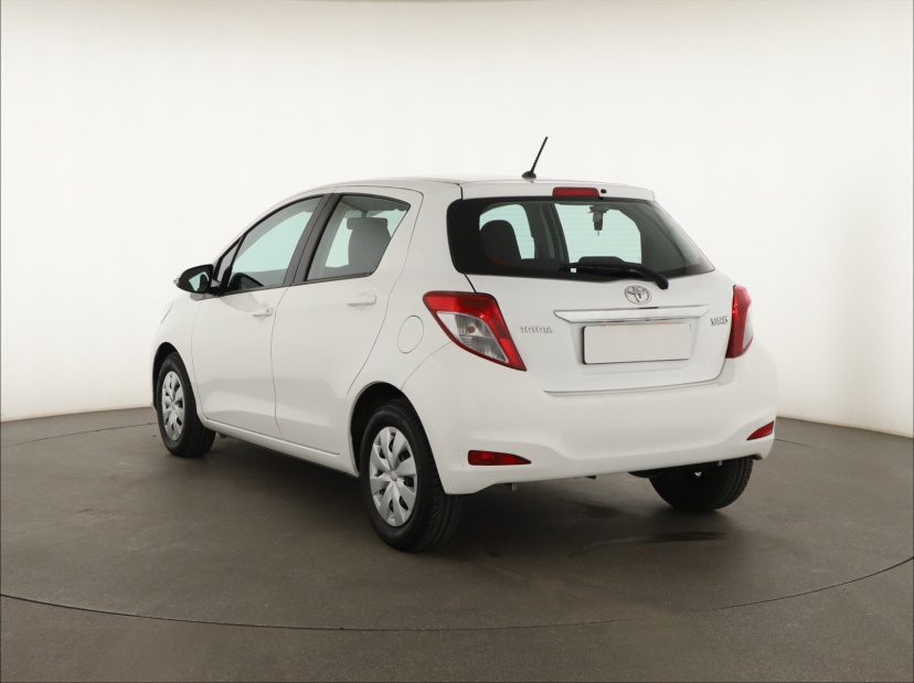 Toyota Yaris, 2013