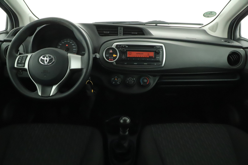 Toyota Yaris, 2013