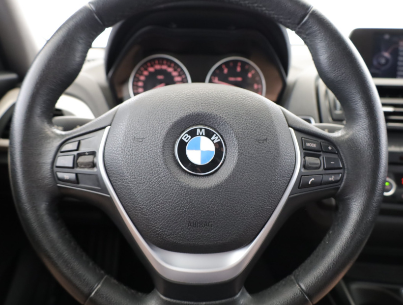 BMW 1, 2014