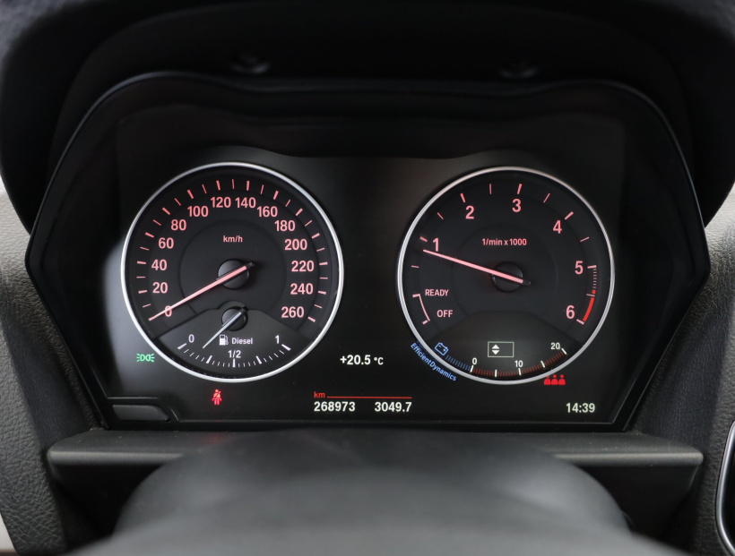 BMW 1, 2014