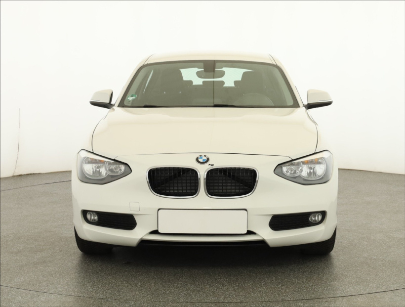 BMW 1, 2014