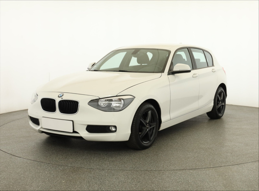 BMW 1, 2014