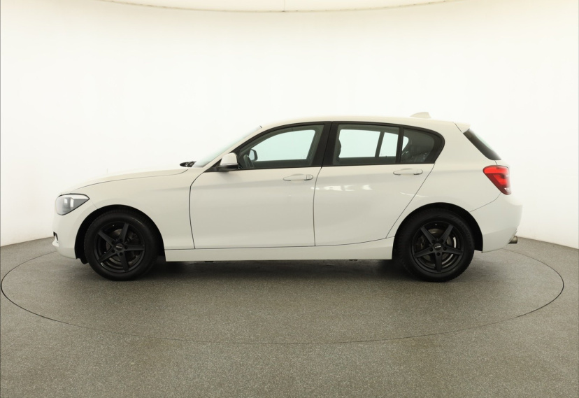 BMW 1, 2014