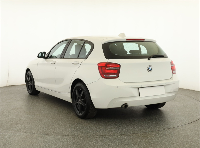 BMW 1, 2014