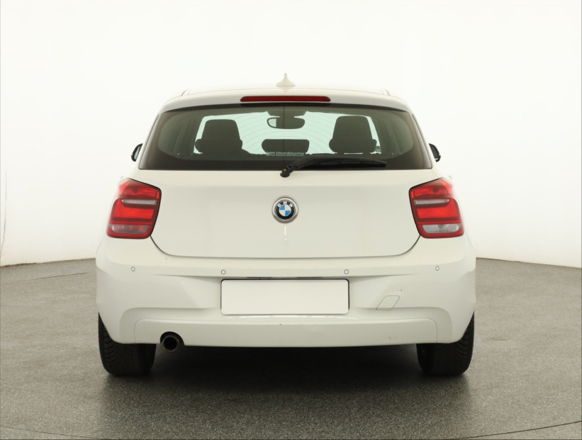 BMW 1, 2014