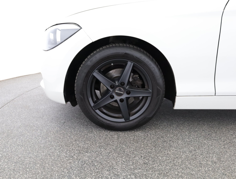 BMW 1, 2014