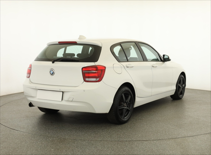 BMW 1, 2014