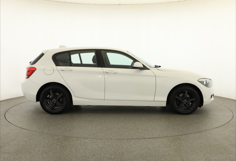 BMW 1, 2014
