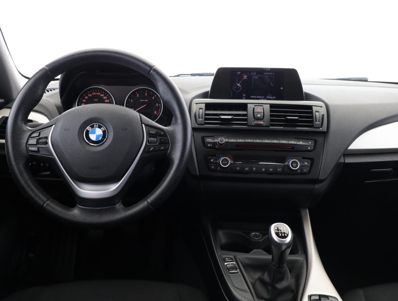 BMW 1, 2014