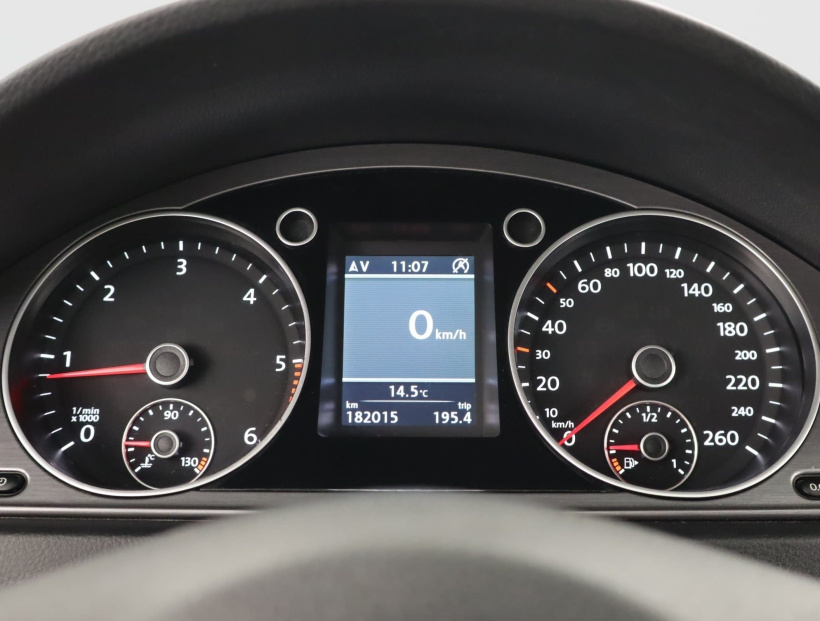 Volkswagen Passat, 2013