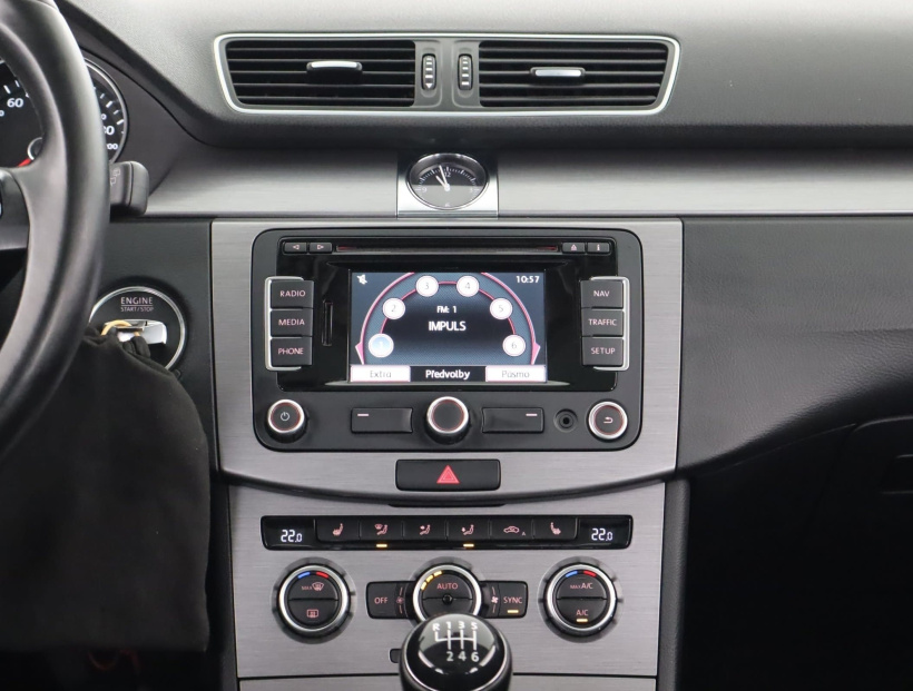 Volkswagen Passat, 2013