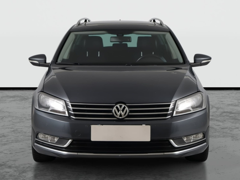 Volkswagen Passat, 2013