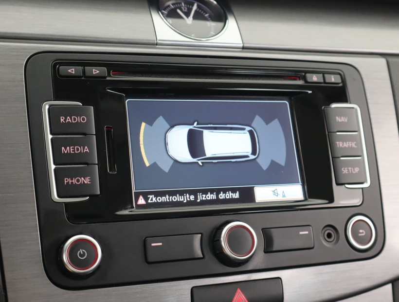 Volkswagen Passat, 2013