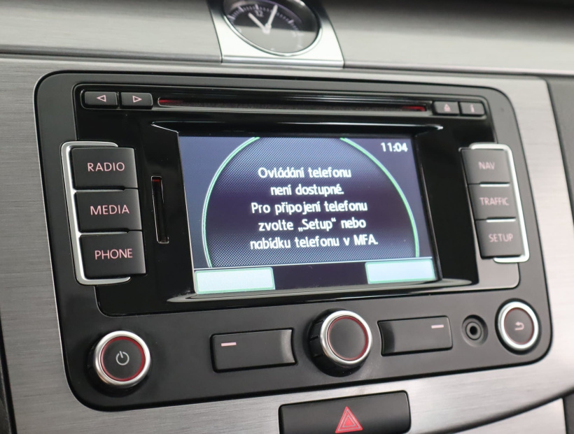 Volkswagen Passat, 2013