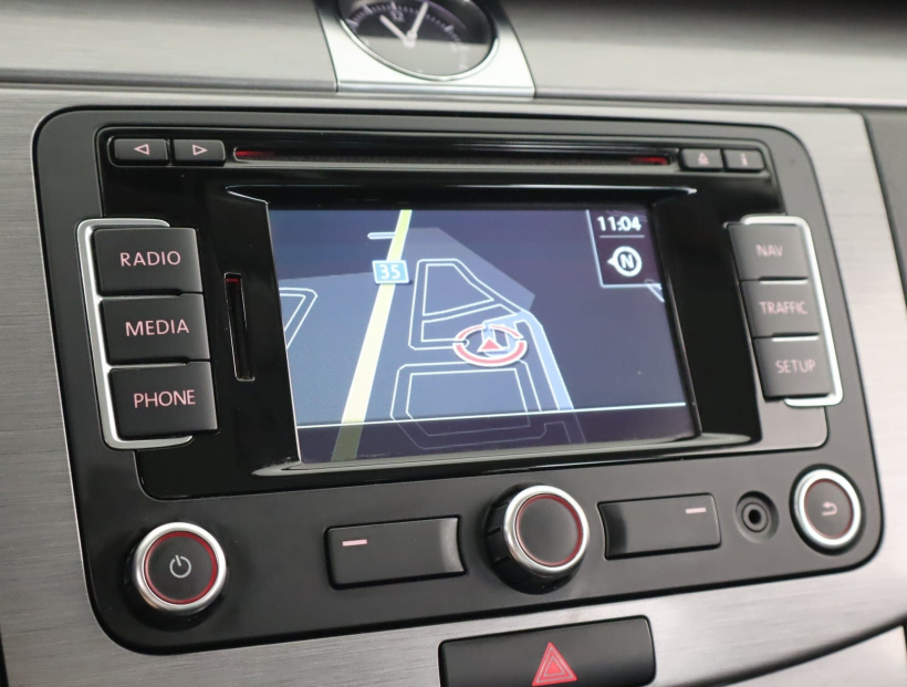 Volkswagen Passat, 2013
