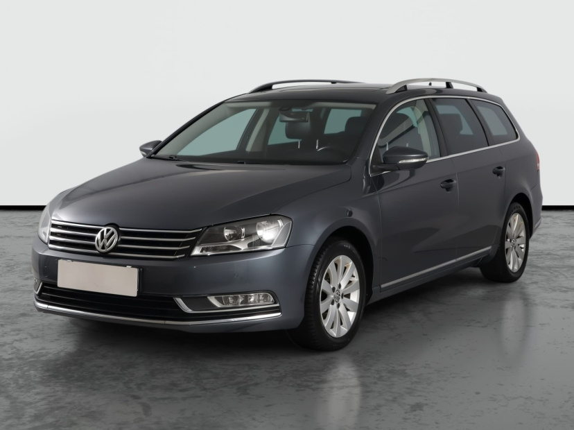 Volkswagen Passat, 2013