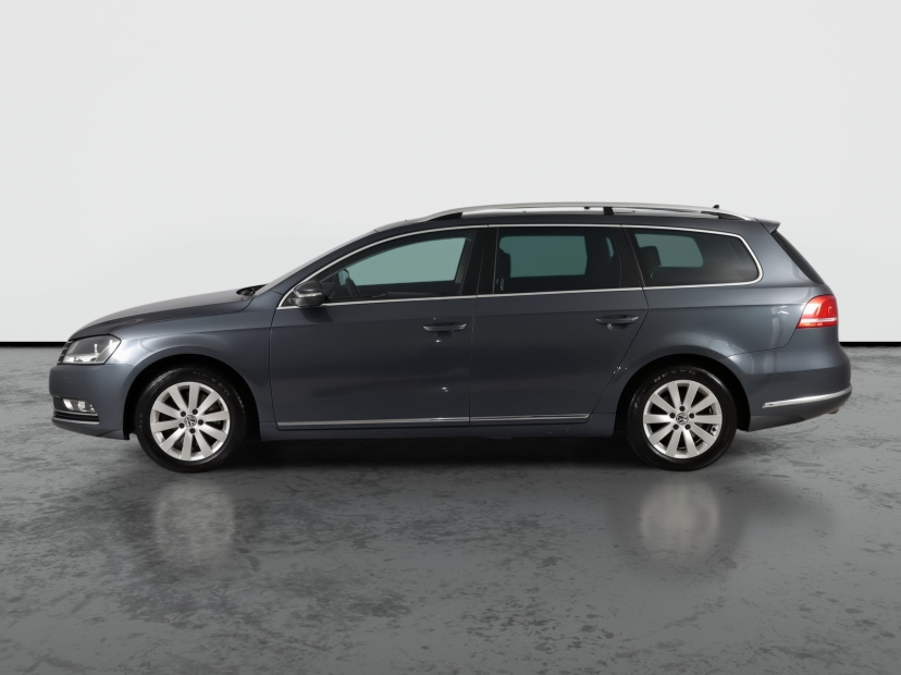 Volkswagen Passat, 2013