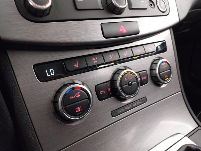 Volkswagen Passat, 2013