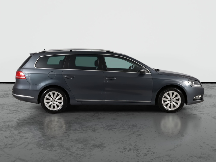 Volkswagen Passat, 2013