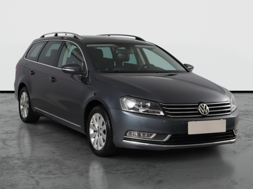 Volkswagen Passat, 2013