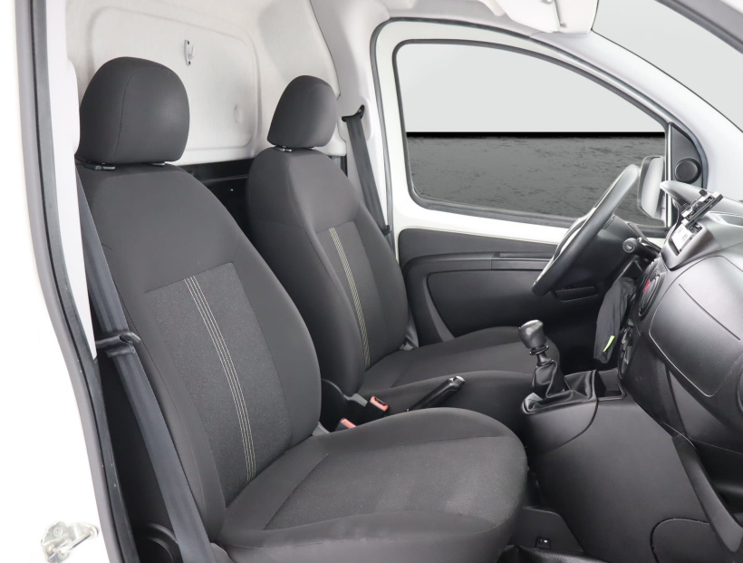 Fiat Fiorino, 2019