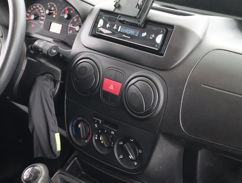 Fiat Fiorino, 2019