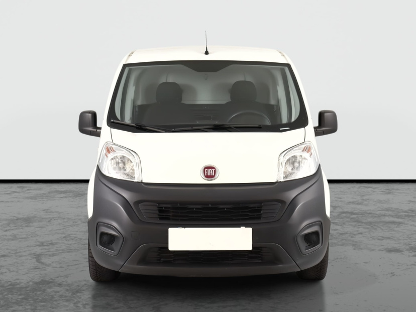 Fiat Fiorino, 2019