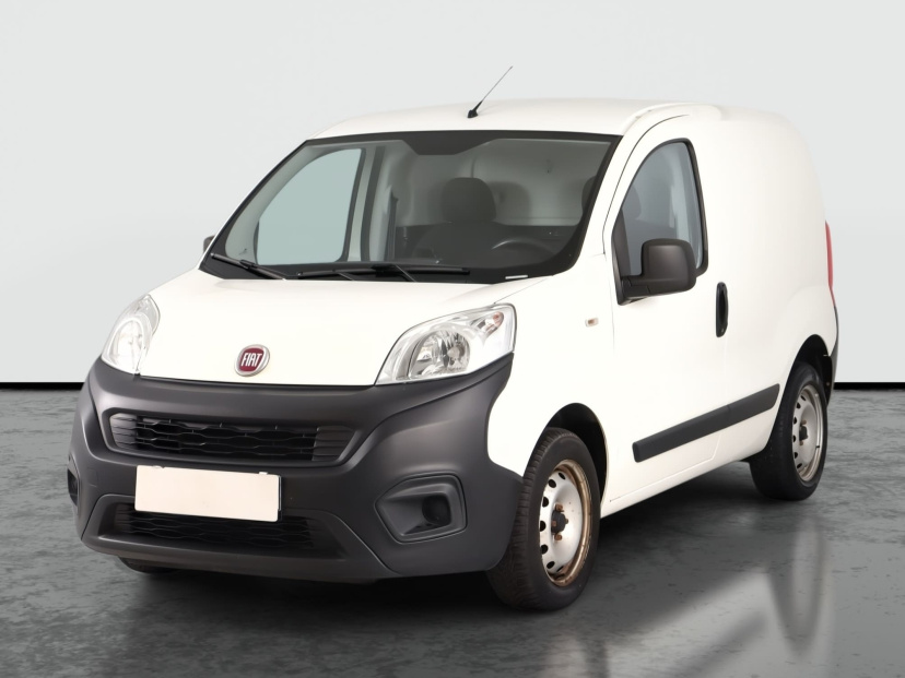 Fiat Fiorino, 2019