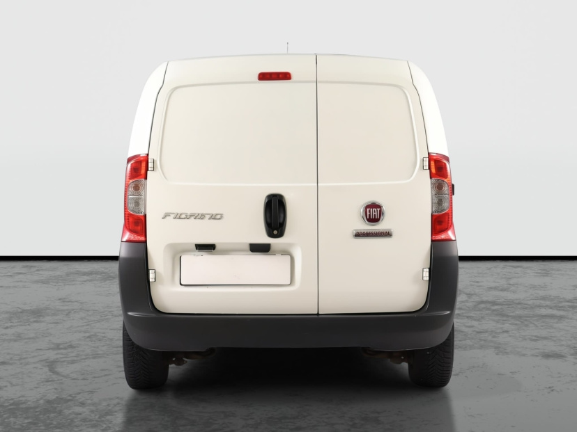 Fiat Fiorino, 2019