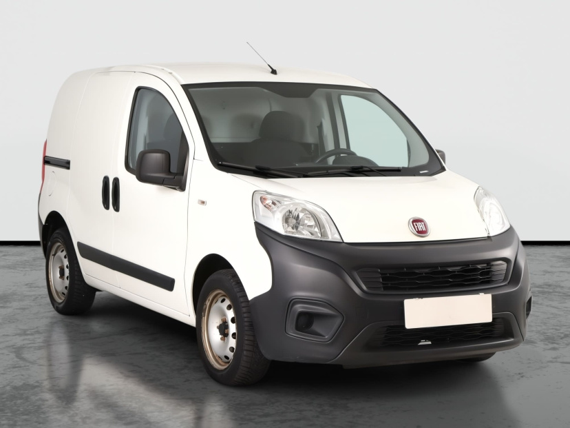Fiat Fiorino, 2019