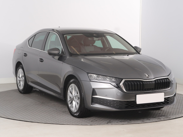 Škoda Octavia 2024