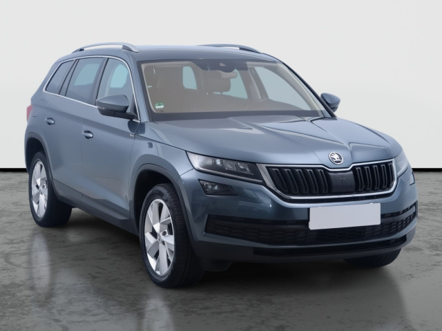 Škoda Kodiaq 2019