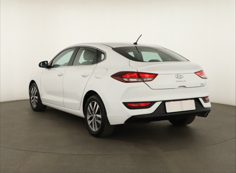 Hyundai i30 Fastback, 2019
