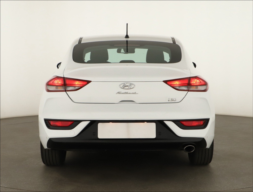 Hyundai i30 Fastback, 2019