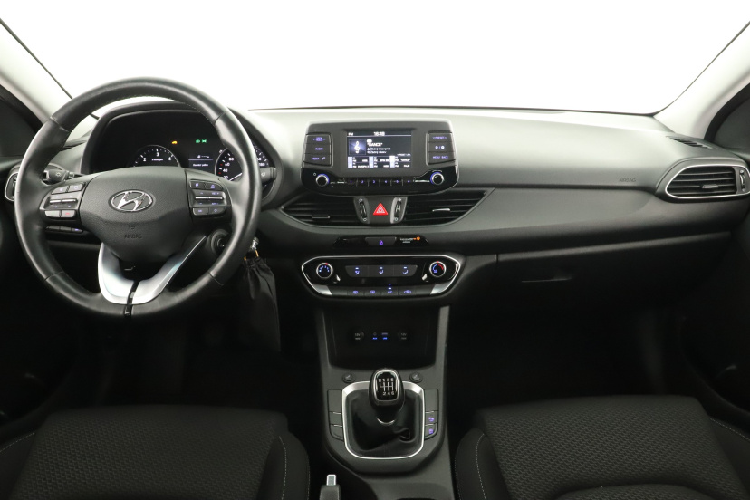 Hyundai i30 Fastback, 2019
