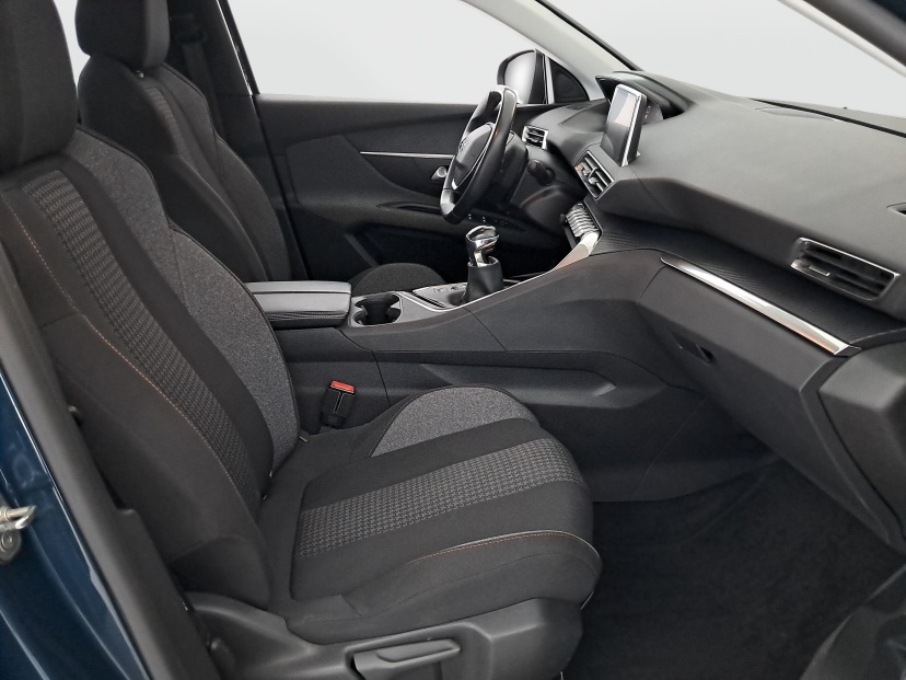 Peugeot 3008, 2021