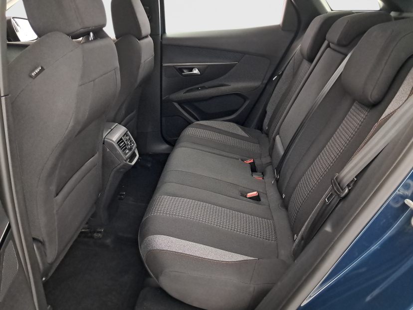 Peugeot 3008, 2021